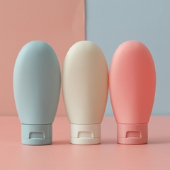 Bộ Chiết Mỹ Phẩm Du Lịch, Chai Đựng Dầu Gội, Sữa Tắm, Kem Dưỡng Mini Tiện Lợi