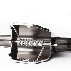 Kẹp Giấy Kim Loại Inox, Kẹp Hồ Sơ, Kẹp Tài Liệu, Kẹp Ảnh Trang Trí BEYOU