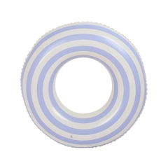 Phao Bơi Tròn Màu Pastel Đa Dạng Kích Thước - Phao Bơi Chống Lật An Toàn Cho Bé Và Gia Đình