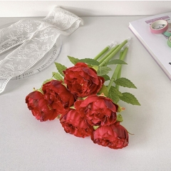 Bút Bi Hoa Trang Trí Dễ Thương Mực Xanh, Bút Viết Hình Hoa Nhiều Màu, Quà Tặng, Để Bàn Học, Bút Ký Tên Lễ Cưới