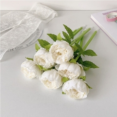 Bút Bi Hoa Trang Trí Dễ Thương Mực Xanh, Bút Viết Hình Hoa Nhiều Màu, Quà Tặng, Để Bàn Học, Bút Ký Tên Lễ Cưới