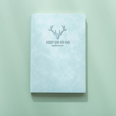 Sổ Tay Bìa PU Ghi Chép A5 340 trang, Mẫu Đẹp Tinh Tế, Nhiều Màu Chọn, Phù Hợp Làm Quà Tặng BEYOU