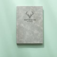 Sổ Tay Bìa PU Ghi Chép A5 340 trang, Mẫu Đẹp Tinh Tế, Nhiều Màu Chọn, Phù Hợp Làm Quà Tặng BEYOU