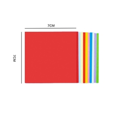 Giấy Gấp Hạc, Giấy Origami Nhiều Màu, Giấy Thủ Công DIY Gấp Hình Nghệ Thuật Handmade, Điều Ước