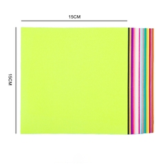 Giấy Gấp Hạc, Giấy Origami Nhiều Màu, Giấy Thủ Công DIY Gấp Hình Nghệ Thuật Handmade, Điều Ước