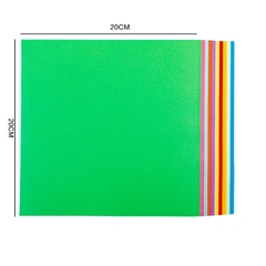 Giấy Gấp Hạc, Giấy Origami Nhiều Màu, Giấy Thủ Công DIY Gấp Hình Nghệ Thuật Handmade, Điều Ước