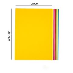 Giấy Gấp Hạc, Giấy Origami Nhiều Màu, Giấy Thủ Công DIY Gấp Hình Nghệ Thuật Handmade, Điều Ước