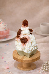 Nến thơm bánh cupcake