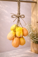 Chùm hoa Tulip treo đa năng