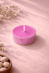 MIAN – Nến Tealight Trơn Thư giãn