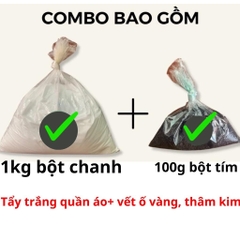 (Kutis Vietnam) 1 combo Bột Tẩy Thâm Kim Quần Áo Làm Sạch Vết Thâm Kim Giúp Áo Trắng Màu Sạch Hơn Mới Hơn Tiết Kiệm Chi Phí Tiện Lợi Cho Gia Đình Nội Trợ