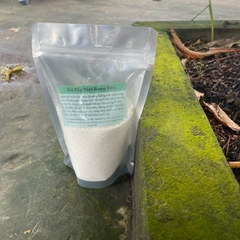 ( tẩy đa năng mạnh) combo 3 gói bột tẩy Rong Rêu, làm sạch nền xi măng, 3 gói 500g tổng 1.5kg . Tiết kiệm , làm sạch tại nhà. Pha 15 lít để tẩy rong