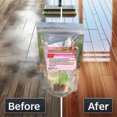 (Nhiều Hương Tự Chọn) Bột Pha 10L Nước Lau Sàn Tiết Kiệm Chi Phí Cho Gia Đình Quán Ăn Nhà Hàng Tự Pha Làm Sạch Hiệu Quả An Toàn