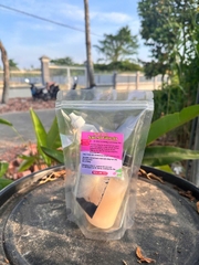 Combo tự pha 10 lít nước xả, thơm vải quần áo, tiết kiệm chi phí cho gia đình, khách sạn, giặt ủi, thơm nhiều mùi ban mai huyền bí, màu xanh, làm sạch, dễ pha tại nhà bột _ gi ặ t