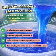 (Combo 20 Lít tặng lưu hương 72h) 10 lít Nước Giặt & 10 lít Rửa Chén Hương Chanh Tự Pha Tiết Kiệm Chi Phí Làm Sạch Quần Áo Hương Ban Mai Nước rửa chén