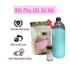 20 lít giặt xả lưu hương 72h ( 10 lít giặt + 10 lít xả ) thơm ngát hương Hoa, giặt sạch vết bẩn quần áo-thơm dai thơm lâu