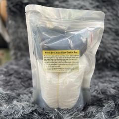 (Kutis Vietnam) 1 combo Bột Tẩy Thâm Kim Quần Áo Làm Sạch Vết Thâm Kim Giúp Áo Trắng Màu Sạch Hơn Mới Hơn Tiết Kiệm Chi Phí Tiện Lợi Cho Gia Đình Nội Trợ