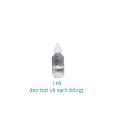 NGUYÊN LIỆU PHA NƯỚC RƯẢ CHÉN & GIẶT & LAU SÀN TỰ PHA TIỆN LỢI TUỲ Ý LỰA CHỌN