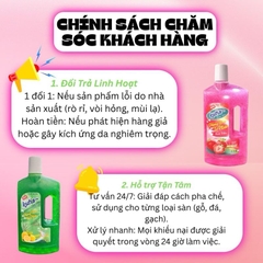 (1 Lít) Nước Lau Sàn Công Thức Mới Hương Tự Chọn Lau Sàn Sạch,Diệt Khuẩn-Khử Mùi Hiệu Quả,Lau Sàn Bóng Láng Hương Thơm Tự Nhiên Gần Gũi