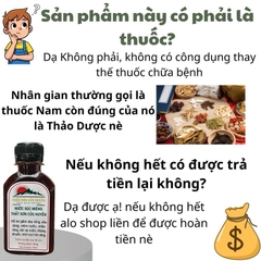 Thất Sơn Cửu Huyền Nước Súc Miệng 100ml Hỗ Trợ Đau Răng Viêm Nướu Sâu Răng An Toàn Từ Tự Nhiên Phòng Ngừa Trị Đau Răng Viêm Nướu