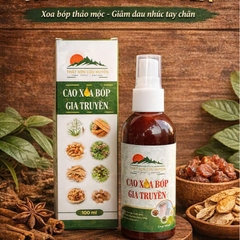 [COMBO 4] Chai nước súc miệng cải thiện đau nhức răng thất sơn cửu huyền dung tích 100ml hỗ trợ tình trạng răng lợi chắc khoẻ-(Tặng 1 cao xoa bóp hỗ trợ đau nhức mỏi cổ vai gáy,..)