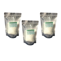 ( tẩy đa năng mạnh) combo 3 gói bột tẩy Rong Rêu, làm sạch nền xi măng, 3 gói 500g tổng 1.5kg . Tiết kiệm , làm sạch tại nhà. Pha 15 lít để tẩy rong