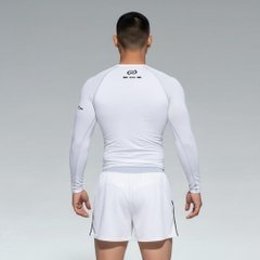 Áo tay dài thể thao GOS Nexus S19 (Form ôm)