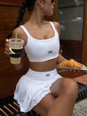 Áo bra nữ GOS Urban Bra thể thao co giãn Girlsofsports