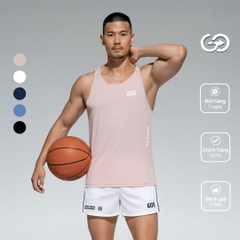 Áo thể thao GOS LightMove S18 ( FORM RỘNG - LẤY NHỎ XUỐNG 1 SIZE )