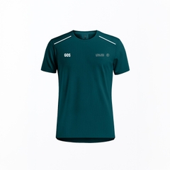 Áo thể thao pickleball /gym GOS Flexform S21 ( NGẮN TAY )