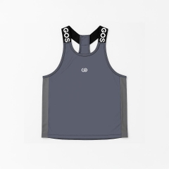 Áo ba lỗ thể thao GOS SIGNATURE S1