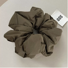 Cột tóc vải Girlsofsports - GOS Hair Scrunchies (Màu ngẫu nhiên)