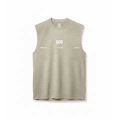 Áo ba lỗ thể thao GOS Layback S21