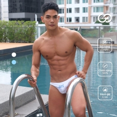 Quần bơi nam đi biển GOS BAREFIT S20 (Form nhỏ, lấy lớn lên 1 size)