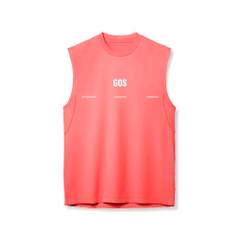 Áo ba lỗ thể thao GOS Layback S21