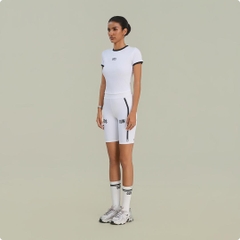 Áo ngắn tay GOS Soft thể thao nữ Girlsofsports