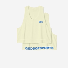 Áo ba lỗ nam đi biển GOS Heat S20 (Form rộng)