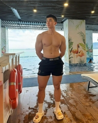 Quần thể thao nam GOS WindRun S18 V2