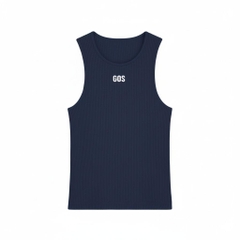 (LẤY LÊN 1 SIZE - Siêu ôm) Áo ba lỗ thể thao GOS BodyRib E2