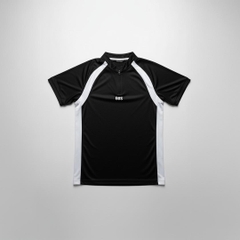 Áo thể thao khóa kéo GOS ZIPPER E1 V2 (phom ôm)