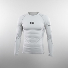 Áo tay dài thể thao GOS Nexus S19 (Form ôm)
