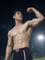 Quần thể thao nam GOS Enzo S23