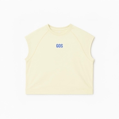 Áo thun thể thao Gos Chill 33 S20 (Phom Boxy)