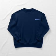 Áo Sweater Unisex GOS Renzo S23 – Form Rộng Thời Trang Nam Nữ