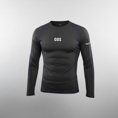 Áo tay dài thể thao GOS Nexus S19 (Form ôm)