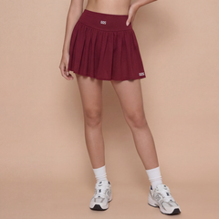 Tăng 1 size - Sway Skirt Chân váy xoè pickleball GOS có quần bảo hộ Girlsofsports