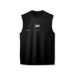 Áo ba lỗ thể thao GOS Layback S21