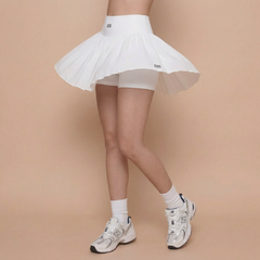 Tăng 1 size - Sway Skirt Chân váy xoè pickleball GOS có quần bảo hộ Girlsofsports