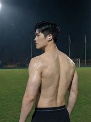 Quần thể thao nam GOS Enzo S23