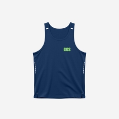 Áo thể thao GOS LightMove S18 ( FORM RỘNG - LẤY NHỎ XUỐNG 1 SIZE )